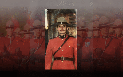 Patrick George MARTIN – Reg. #43385